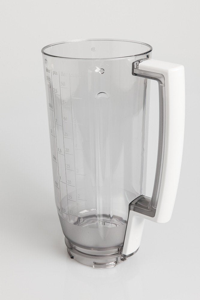 daniplus© Mixbecher, Mixbehälter, Messbecher passend für Bosch MUM6... Küchenmaschine - Nr.: 0064425