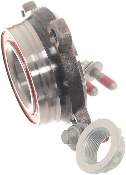 SKF Radlagersatz Radlager Set Hinten | VKBA 3445 | Für 5 (E39) 5 (E60) 5 SERIES