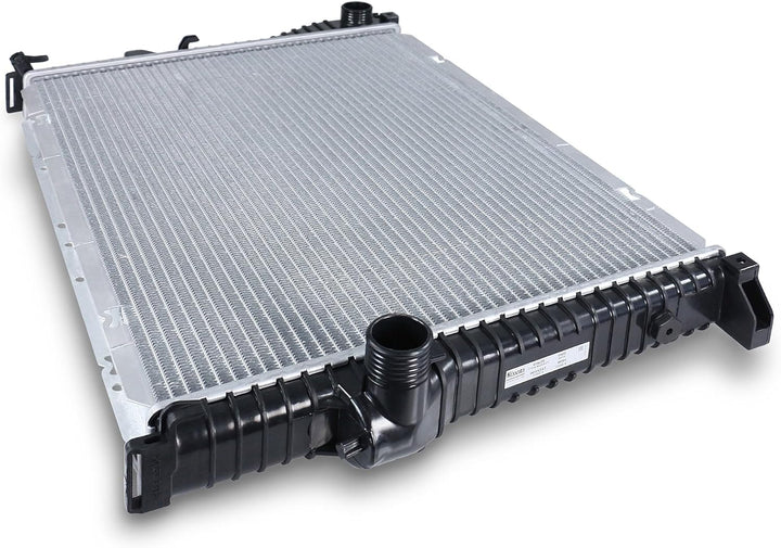 Nissens 60638 Kühler, Motorkühlung