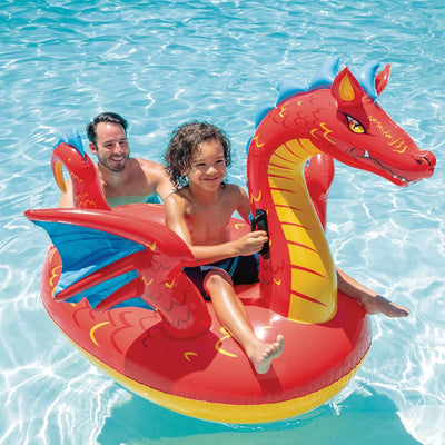 INTEX Mystical Dragon Ride-on