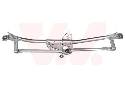 Van Wezel Wischergestänge Wischerarm Wischer Wischanlage 5836230