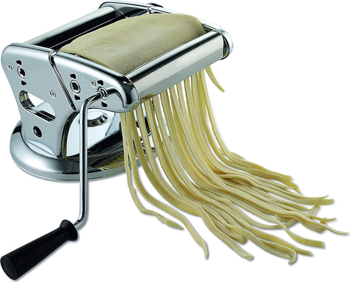 Karl Weis, Edelstahl, Nudelmaschine