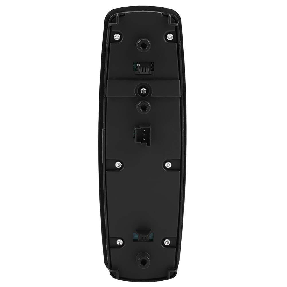 Suuuonee Elektrischer Fensterschalter, Auto Linkslenker Power Master Fensterschalter 1698206610 für