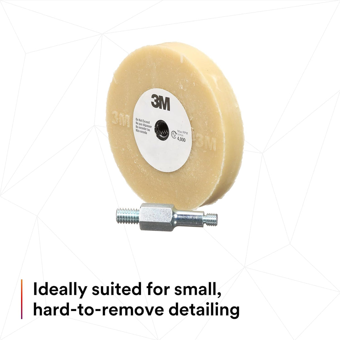 3 M Streifen Off Rad, 4 Inches, beige, 1 4 in x 5/8 in, 4 in x 5/8 in