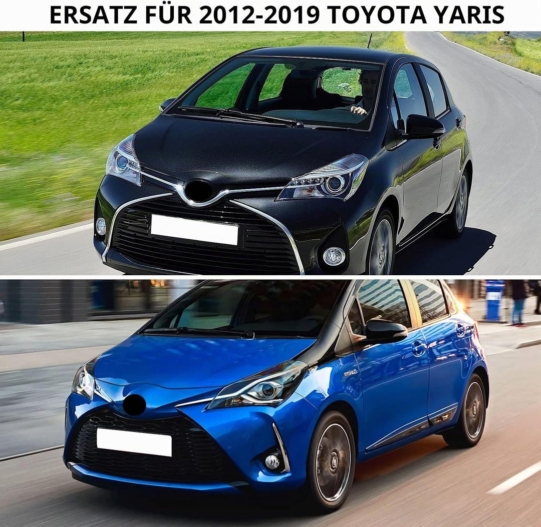Auto Spiegelkappen, 1 Paar Auto Tür Aussenspiegelkappe Rückspiegelkappe Seitenspiegel Abdeckungen fü