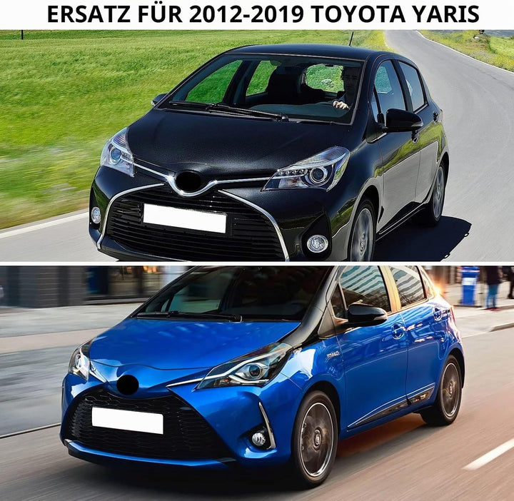 Auto Spiegelkappen, 1 Paar Auto Tür Aussenspiegelkappe Rückspiegelkappe Seitenspiegel Abdeckungen fü