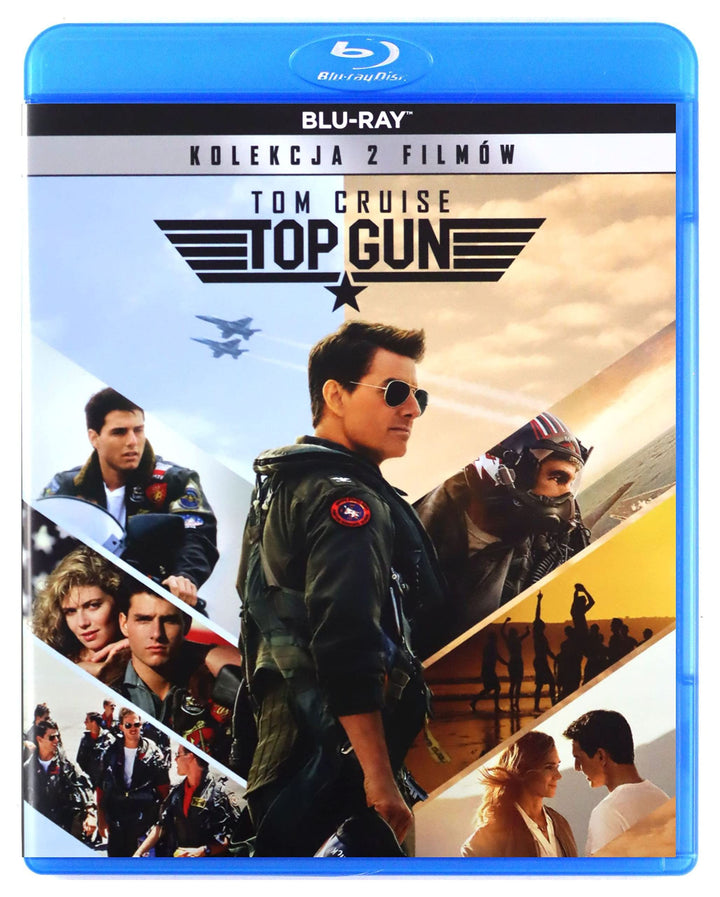 Top Gun: Maverick [2Blu-Ray] [Region B] (IMPORT) (Keine deutsche Version), Blu-ray