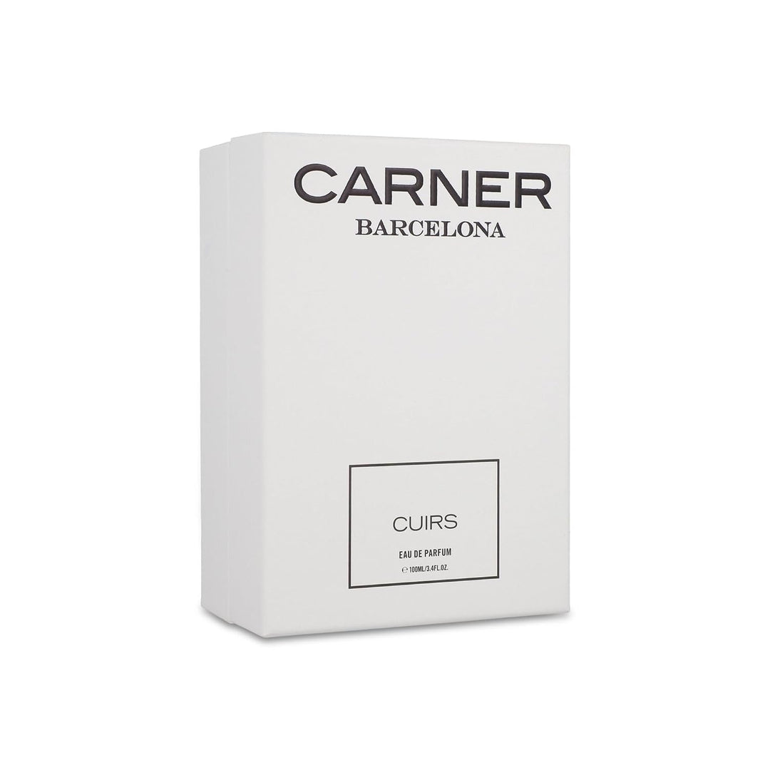 Carner Barcelona Cuirs Unisex Eau de Parfum, 100 ml