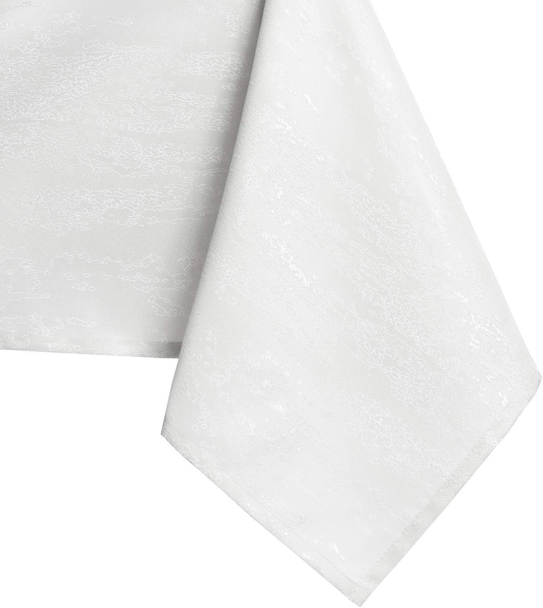 AmeliaHome Tischläufer Set 35x180 cm und 115x180 cm Lotuseffekt Wasserabweisend Schlangenhautmuster