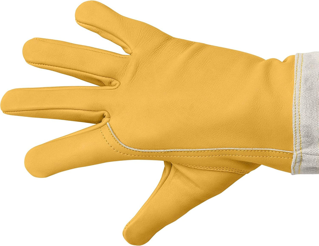 Humble Bee 111 Imkerhandschuhe mit Rindsleder mit Lange Ärmel Handgelenken