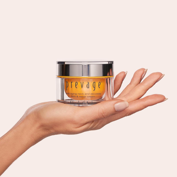 Elizabeth Arden Halscreme Prevage 50 ml, Preis/100 ml: 161.98 EUR 50 ml (Pack of 1), 50 ml (Pack of