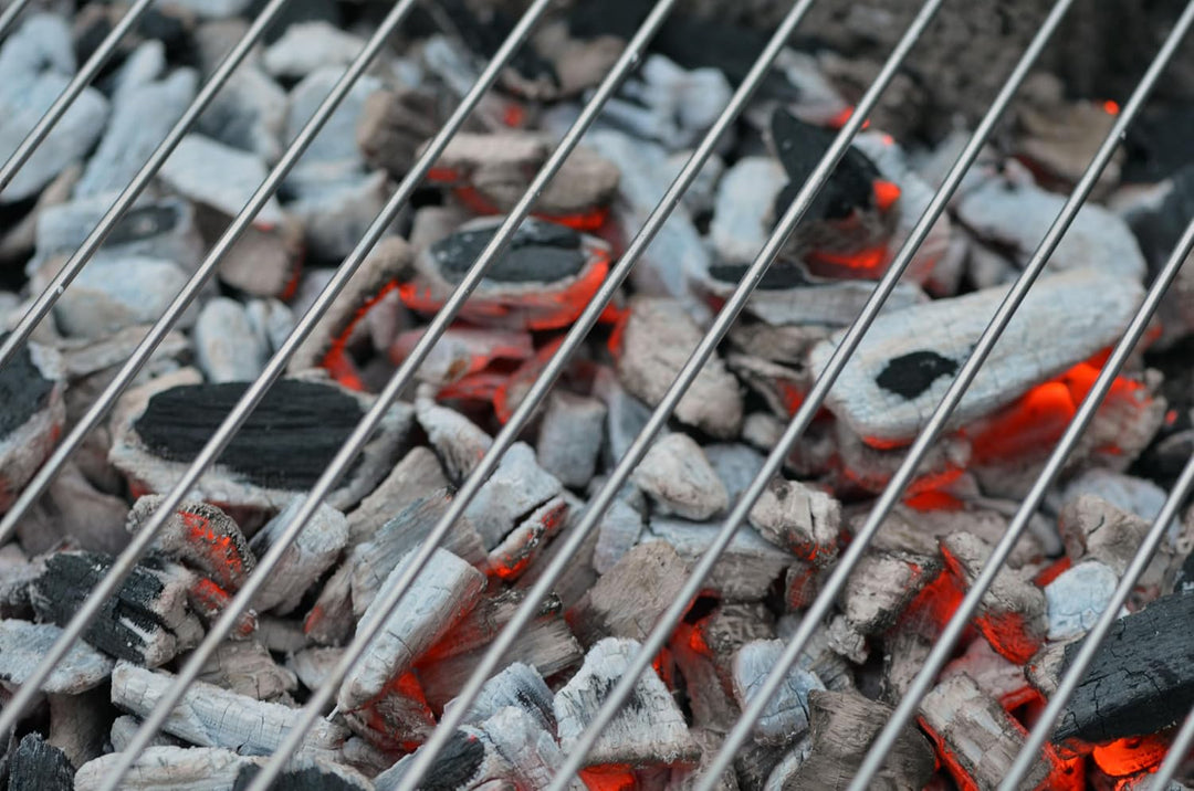 2 Stück Edelstahl Grillrost, Edelstahlrost, Rost, Grillrost Verschiedene Grössen (44,5 cm x 30 cm),
