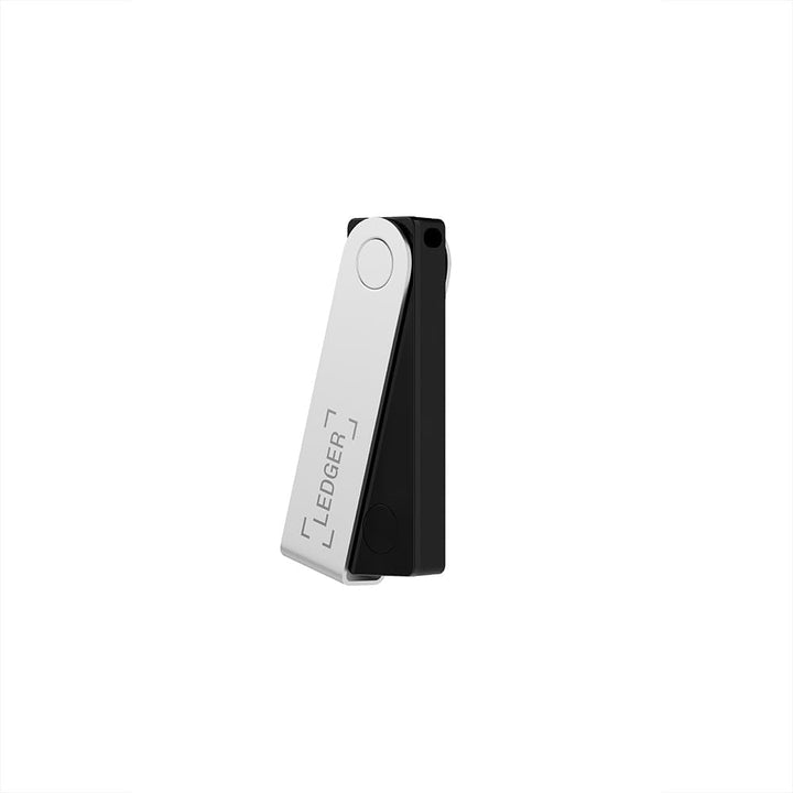 Ledger Nano X – Crypto-Hardware-Wallet – Bluetooth – die Beste Methode, um Ihre gesamten digitalen V