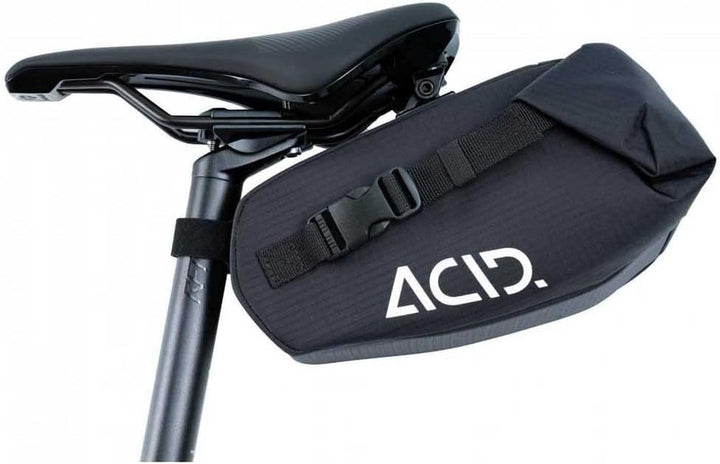 acid Click XL Fahrrad Satteltasche schwarz