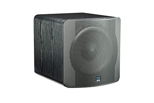 SVS SB-2000 Schwarz Aktiv-Subwoofer 1100 Watt 30 cm STA-500D DSP Amplifier