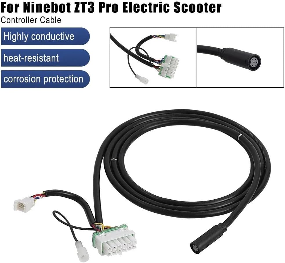 Controllerkabel für Ninebot ZT3 Pro Elektroroller Mainboard Steuerkabel ZT3 Pro Ebike Verbindungsdra
