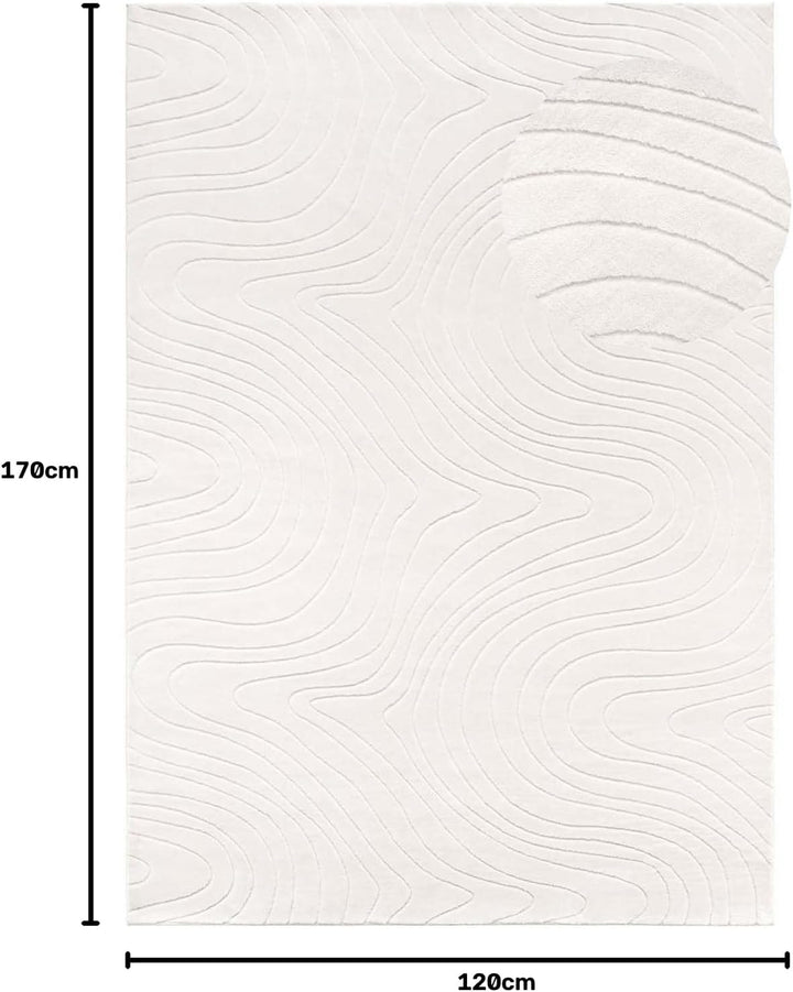 Taracarpet Badematte Badvorleger Homestyle rutschfest waschbar Badezimmerteppich Badewannenmatte, Ba