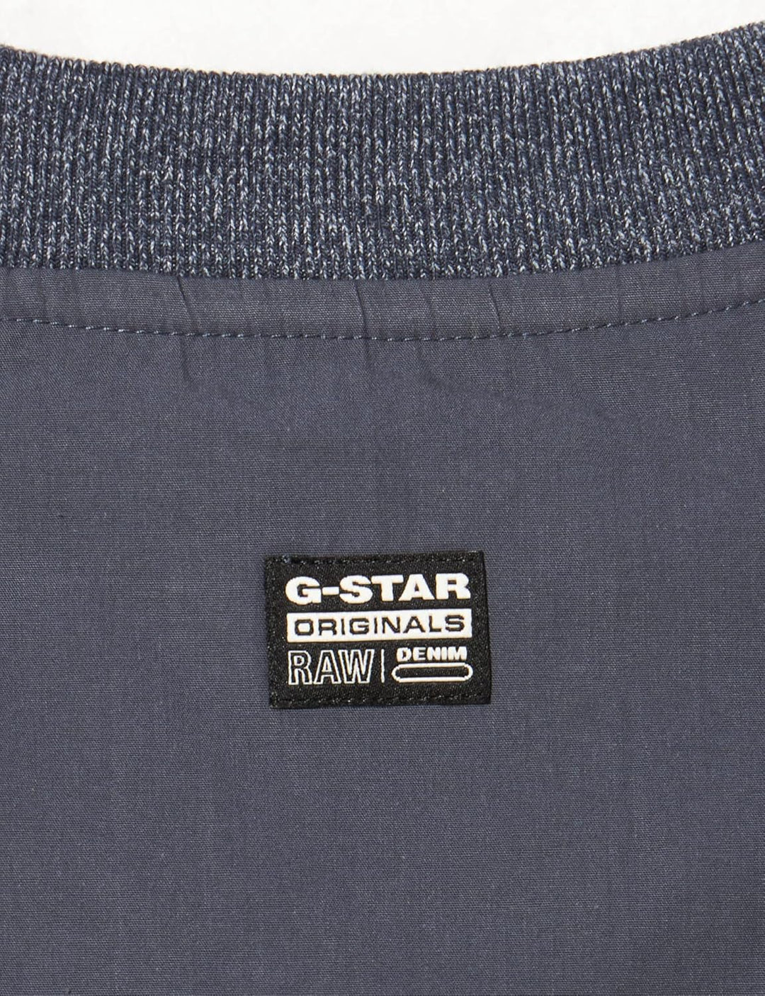 G-Star RAW Herren Woven Loose Sweatshirt Sweats S Blau (Fantem Blue D22019-a790-863), S Blau (Fantem