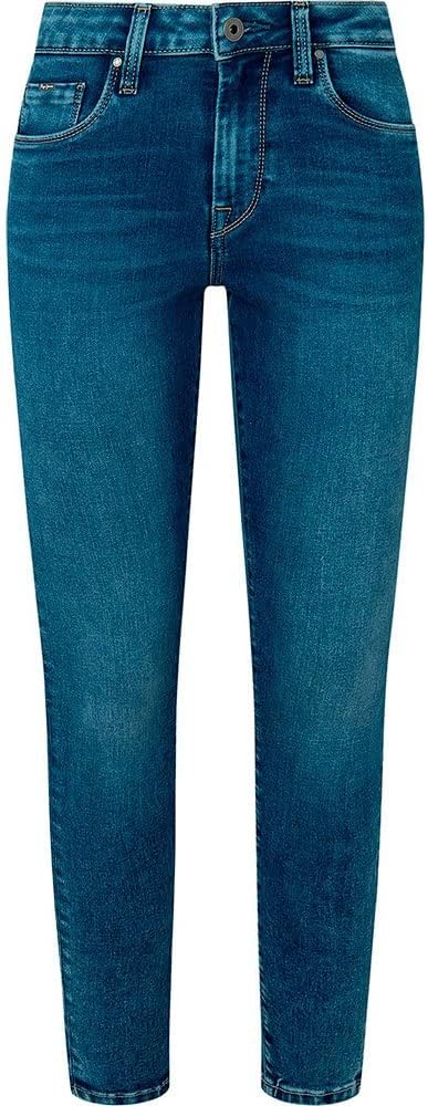 Pepe Jeans Damen Regent Jeans 27W / 30L Blue (Denim-gw4), 27W / 30L Blue (Denim-gw4)