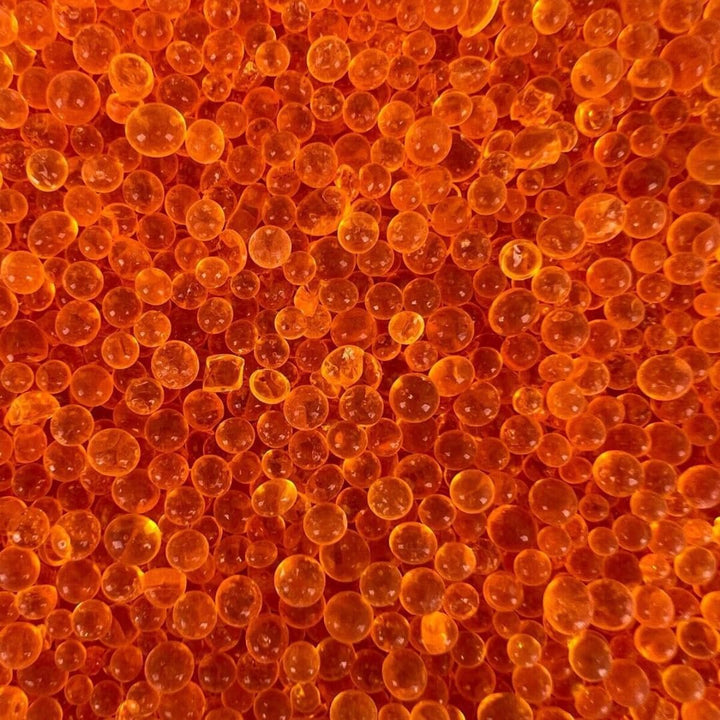 4 kg Silica Gel Orange Trockenmittel Indikator grün regenerierbar Entfeuchter (4 KG), 4 KG