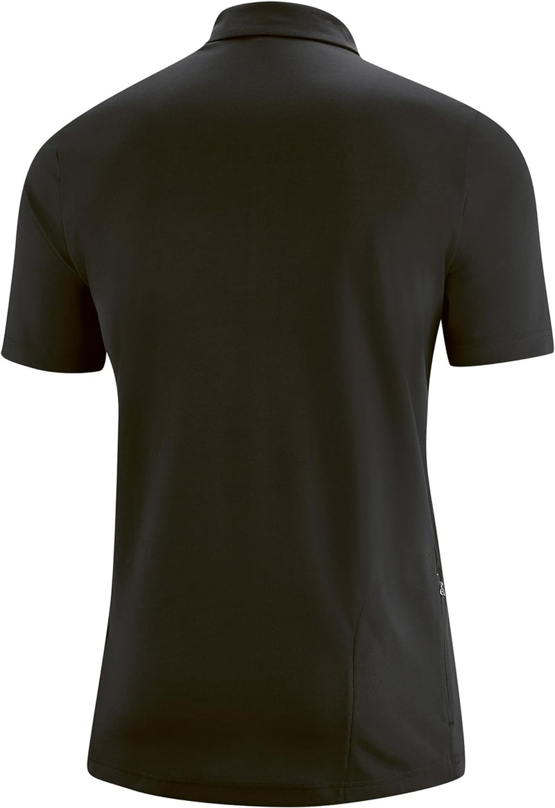 Gonso Herren Funktionsshirt Almas S Schwarz, S Schwarz