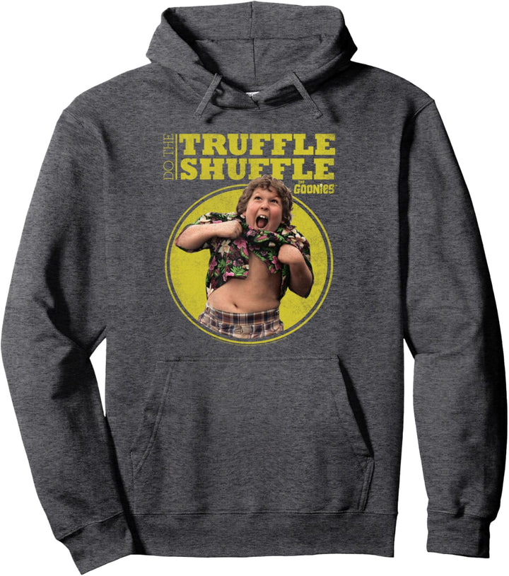 The Goonies Chunk Truffle Shuffle Pullover Hoodie