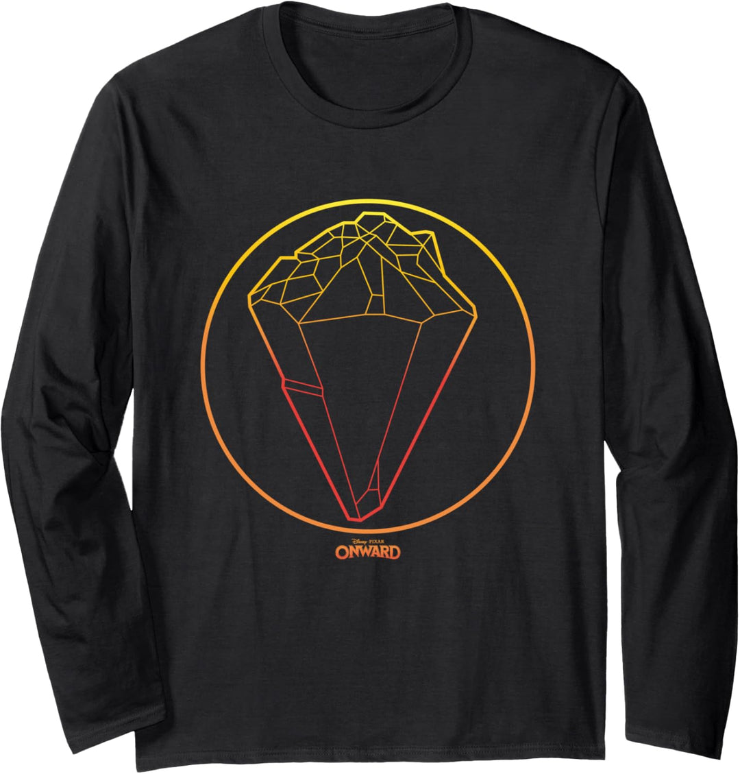 Disney and Pixar's Onward Phoenix Gem Langarmshirt