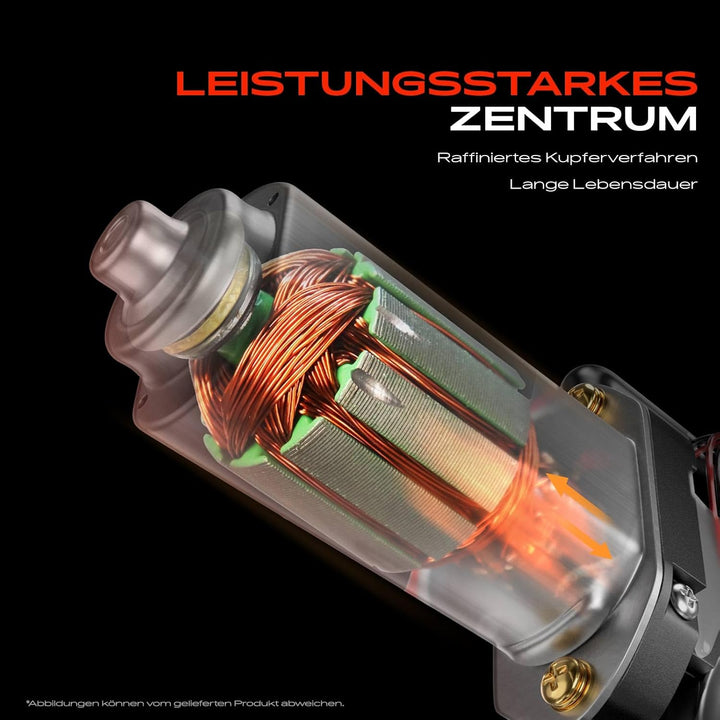 Frankberg Fensterheber Motor Vorne Links Kompatibel mit 350Z Z33 Alle Motoren Coupe 2002-2009 80731C
