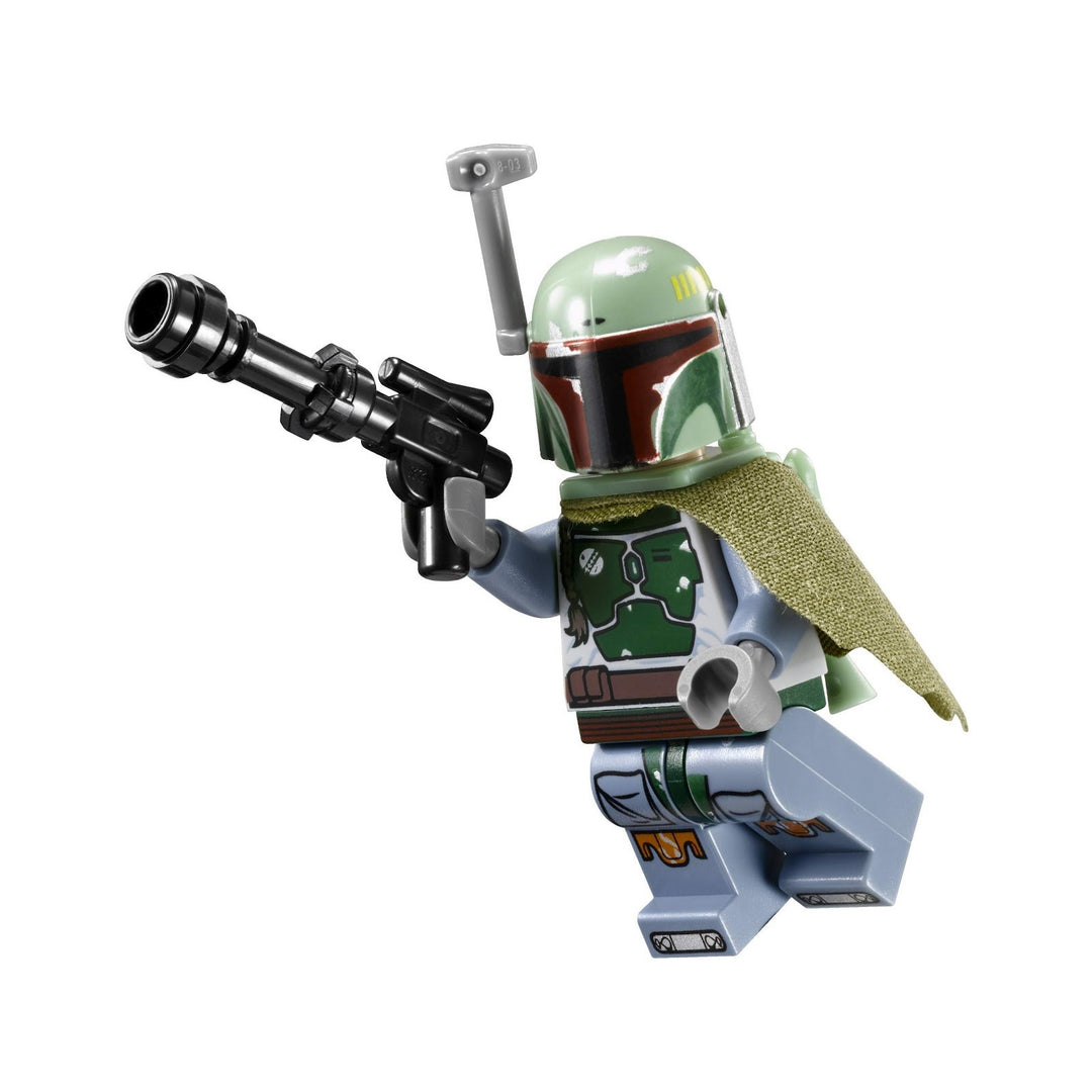 Lego Star Wars Boba Fett Minifigure 9496 by LEGO