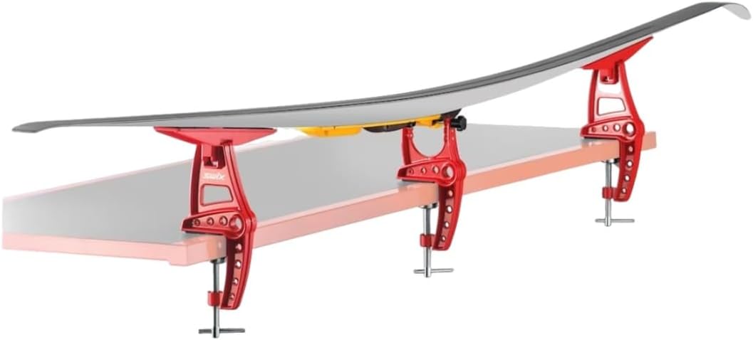 Swix Travel XC Profile Set
