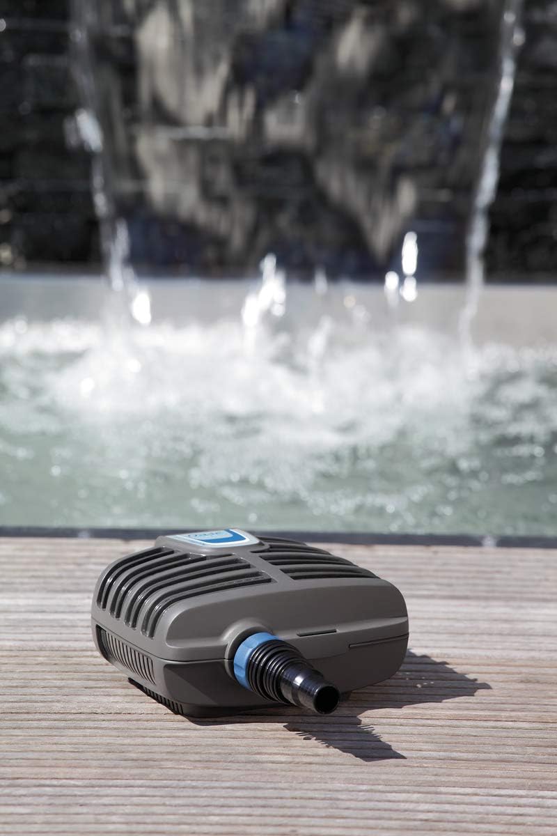 Oase AquaMax Eco Classic 2500 Filter- und Bachlaufpumpe