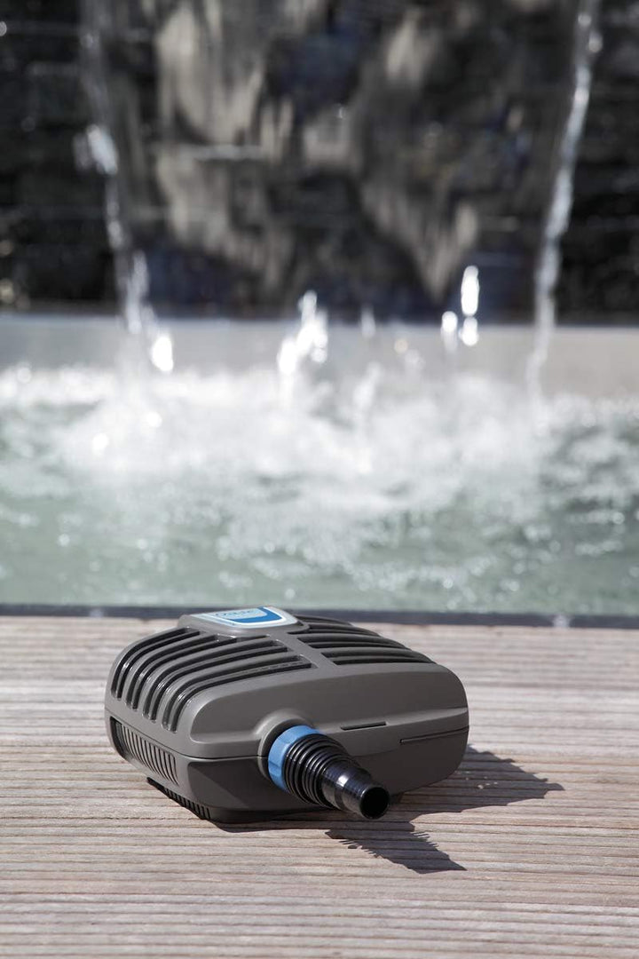 Oase AquaMax Eco Classic 2500 Filter- und Bachlaufpumpe