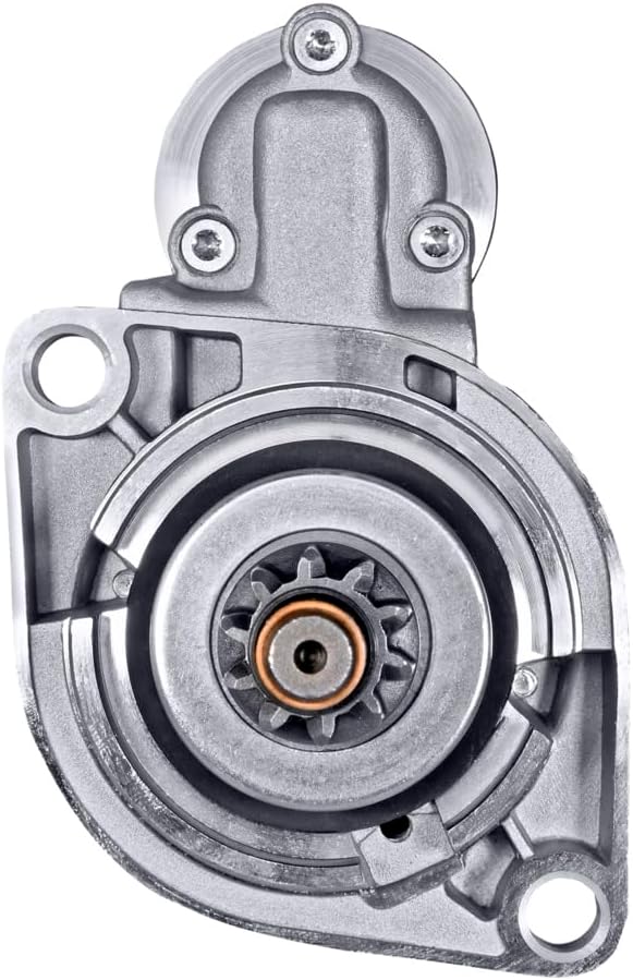 HELLA - Starter/Anlasser - 12V - 1.1kW - für u.a. Audi A3 (8L1) - 8EA 012 527-071