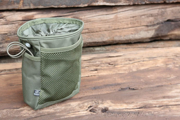 Brandit Molle Pouches - Hüfttaschen, Gürteltaschen, Zubehörtaschen, Kulturbeutel - 6 Verschiedene Ve