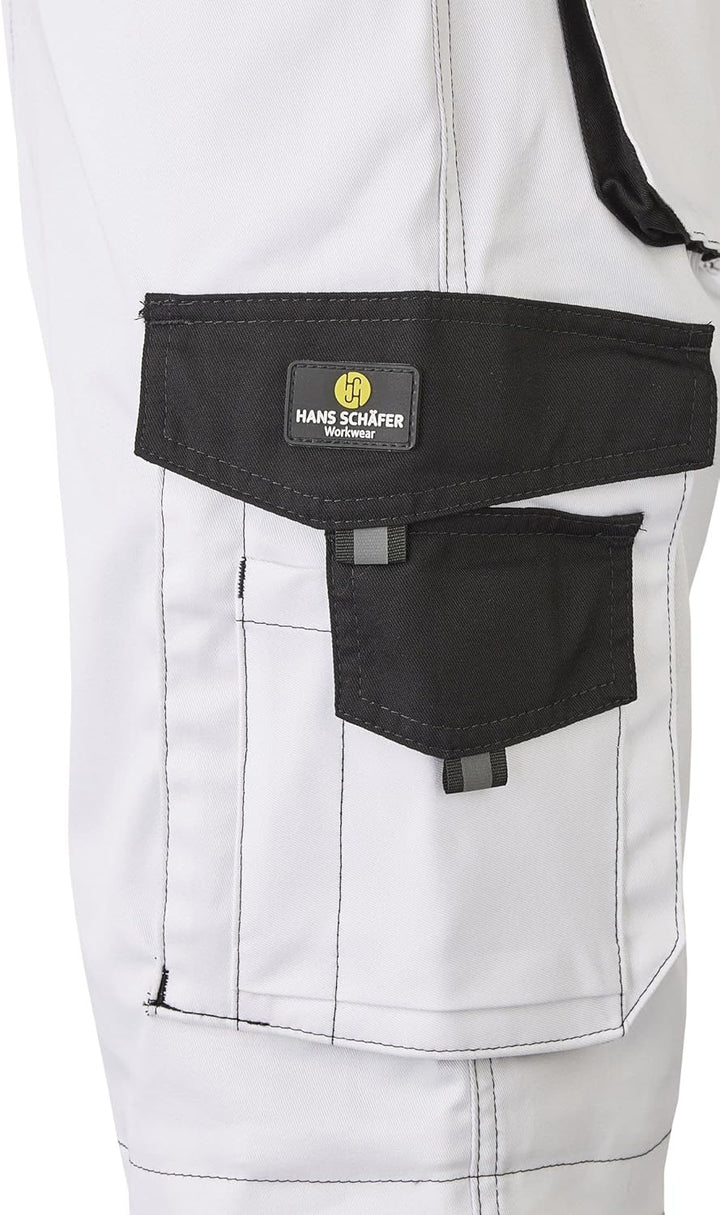 Hans Schäfer Workwear HSW Professional – Kurze Arbeitshose für Herren – Arbeitsshorts/Herren-Shorts/