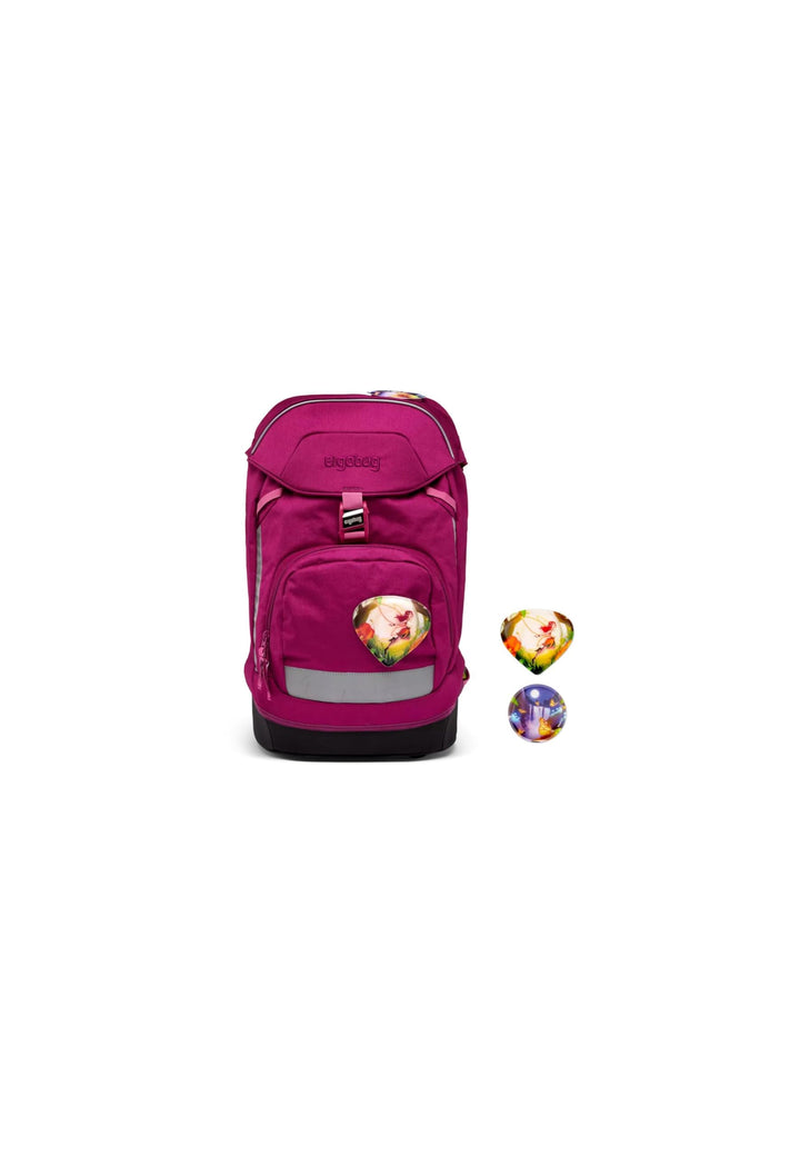ergobag Prime Bearytale Rucksack, Unisex, mehrfarbig, Einheitsgrösse
