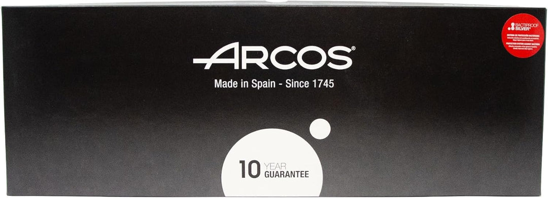 Arcos 287100 Serie Universal - Fischhändler Messer - Klinge Nitrum Edelstahl 290 mm - HandGriff Poly