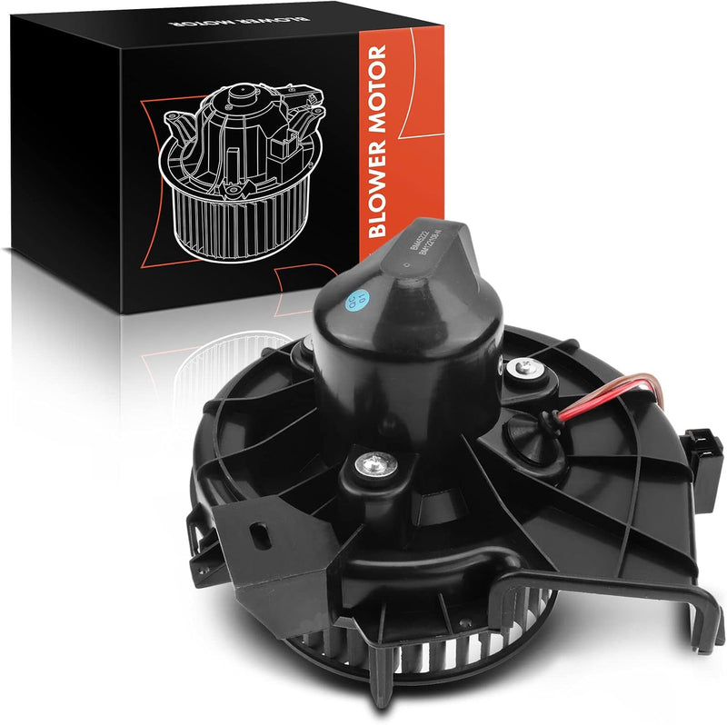 Frankberg Heizungsgebläse Gebläsemotor Kompatibel mit Corsa C F08 F68 1.0L-1.8L 2000-2006 Corsa C Ka