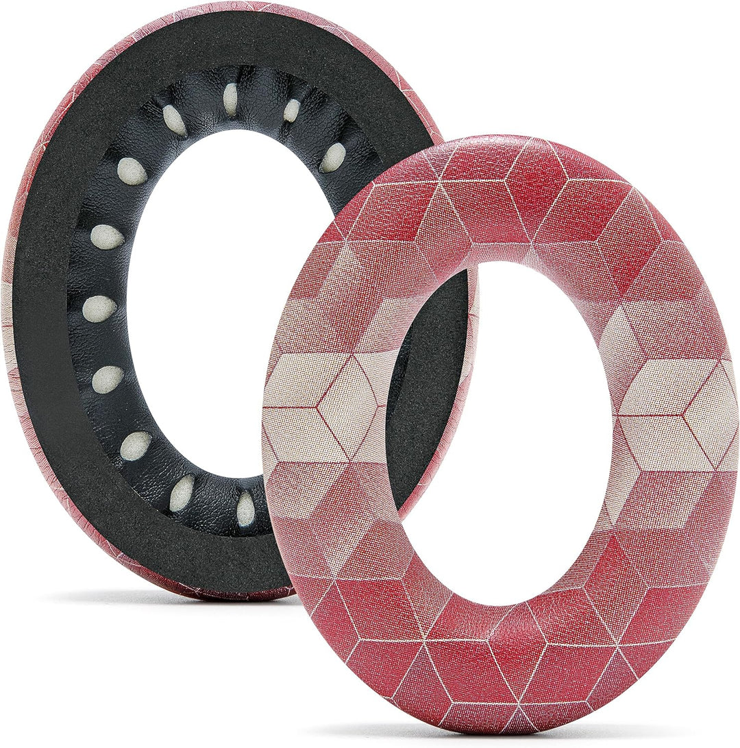 WC Wicked Cushions Ersatzohrpolster Kompatibel mit Bose QuietComfort 35 (QC35) & QuietComfort 35ii (