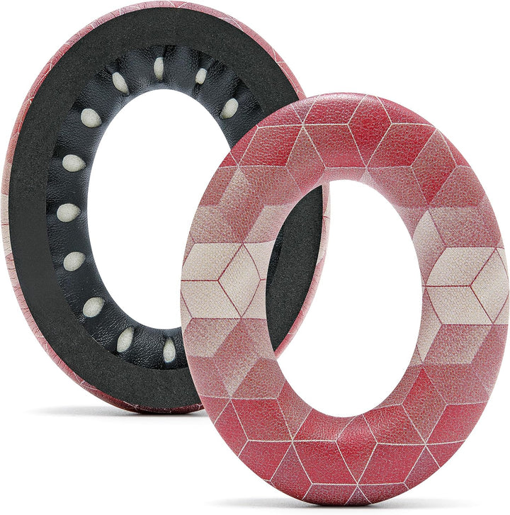 WC Wicked Cushions Ersatzohrpolster Kompatibel mit Bose QuietComfort 35 (QC35) & QuietComfort 35ii (