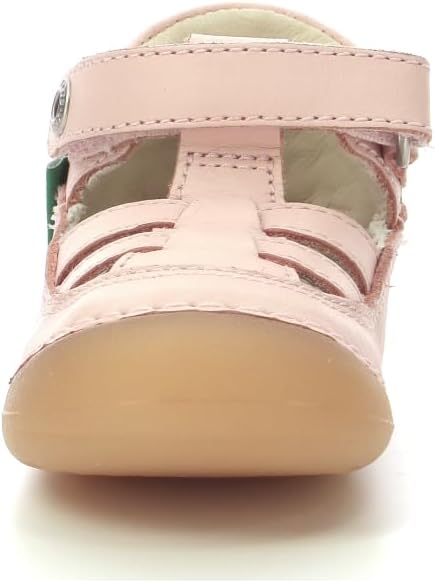 Kickers Unisex Baby Sushy Oxford-Schuh 21 EU Hellrosa, 21 EU Hellrosa