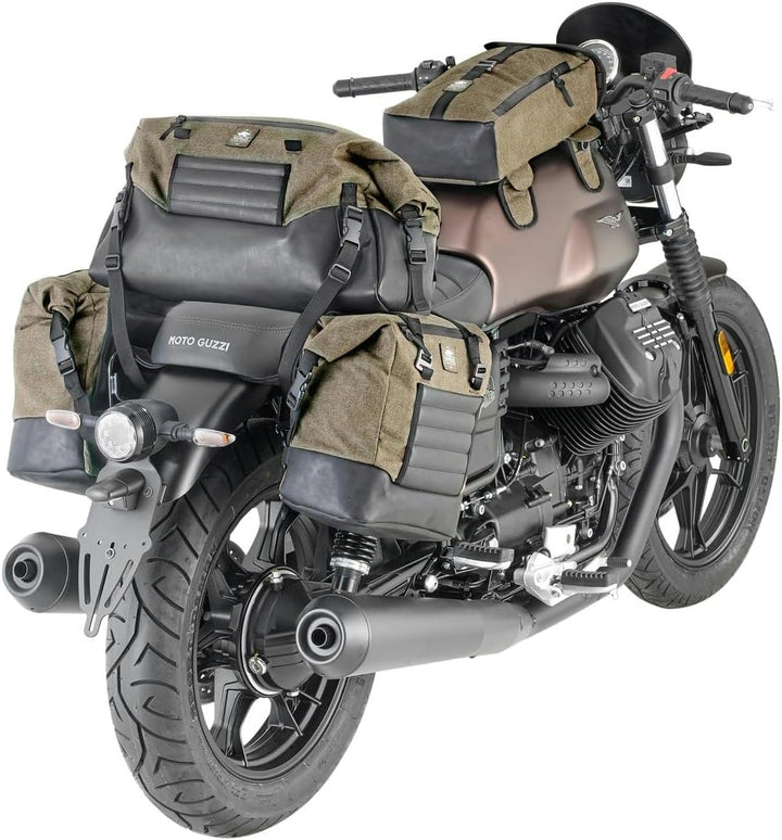 Kappa HECKTASCHE Rambler 26 L OLIVEGRÜN