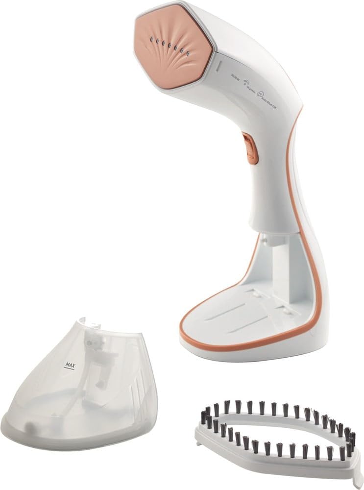 Grundig - ST 6150 L Dampfglätter - 1600 W Handsteamer für Kleidung - Keramikbeschichtung - 25g/min D