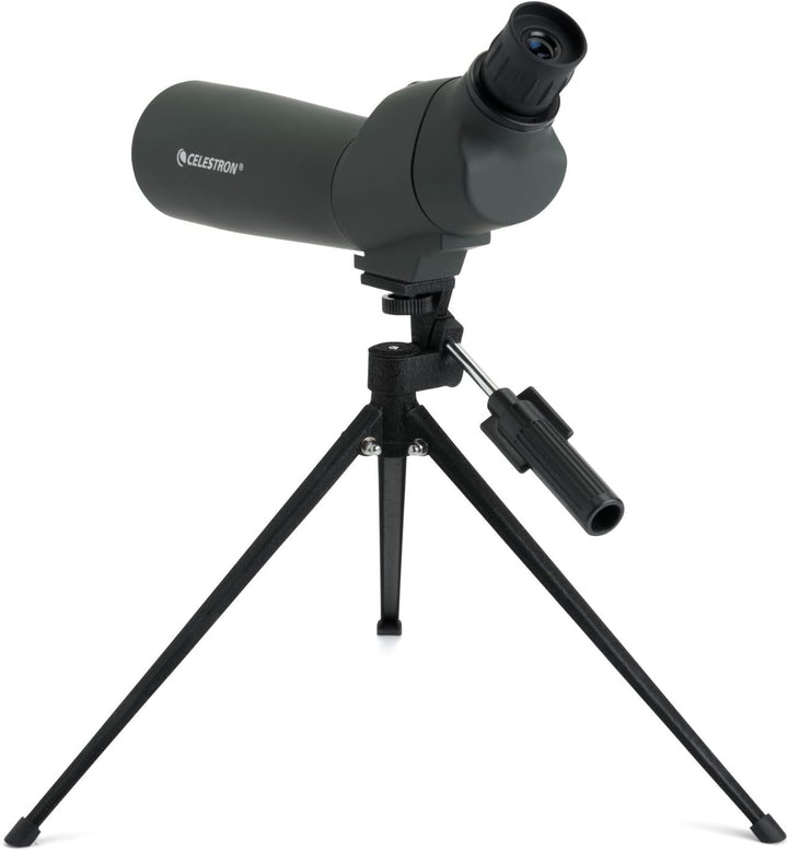 Celestron 52223 60 mm Zoom 45 Grad Spektiv Teleskop Einzigartig, Einzigartig