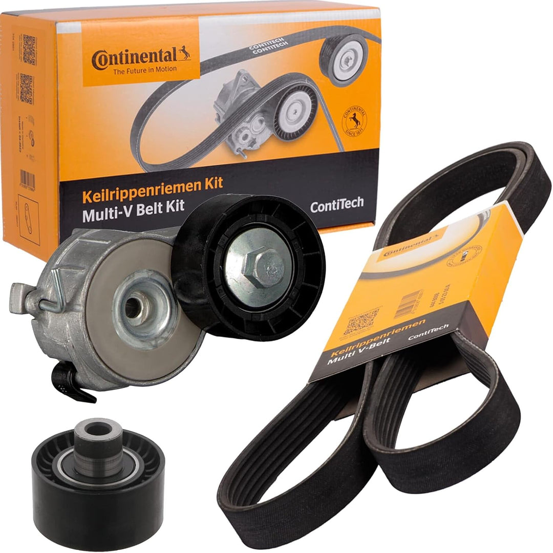 CONTITECH 6PK1710K1 Keilrippenriemensatz