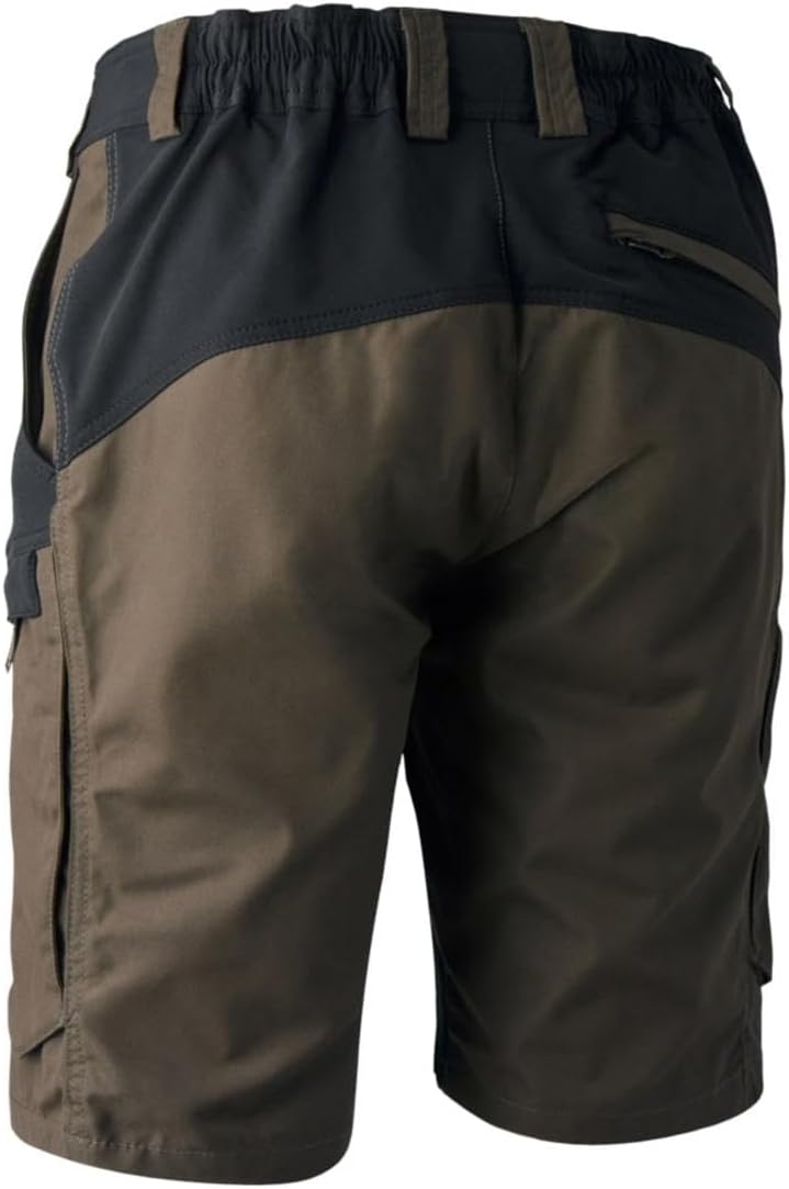 Deerhunter Strike Shorts - Gefallen Blatt 54 Braun, 54 Braun