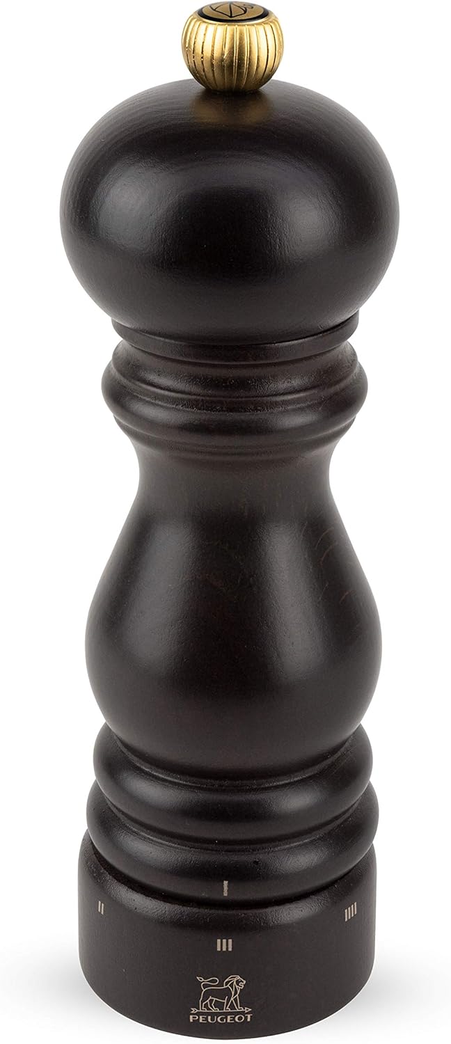Paris U-select Pm 18 Cm Chocolat Peugeot 23461 Pfeffermühle Schokolade, Pfeffermühle Schokolade