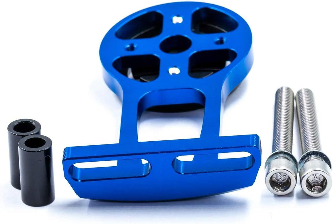 Jrc Components Stem Wahoo Handlebar Cycling Computer Mount One Size