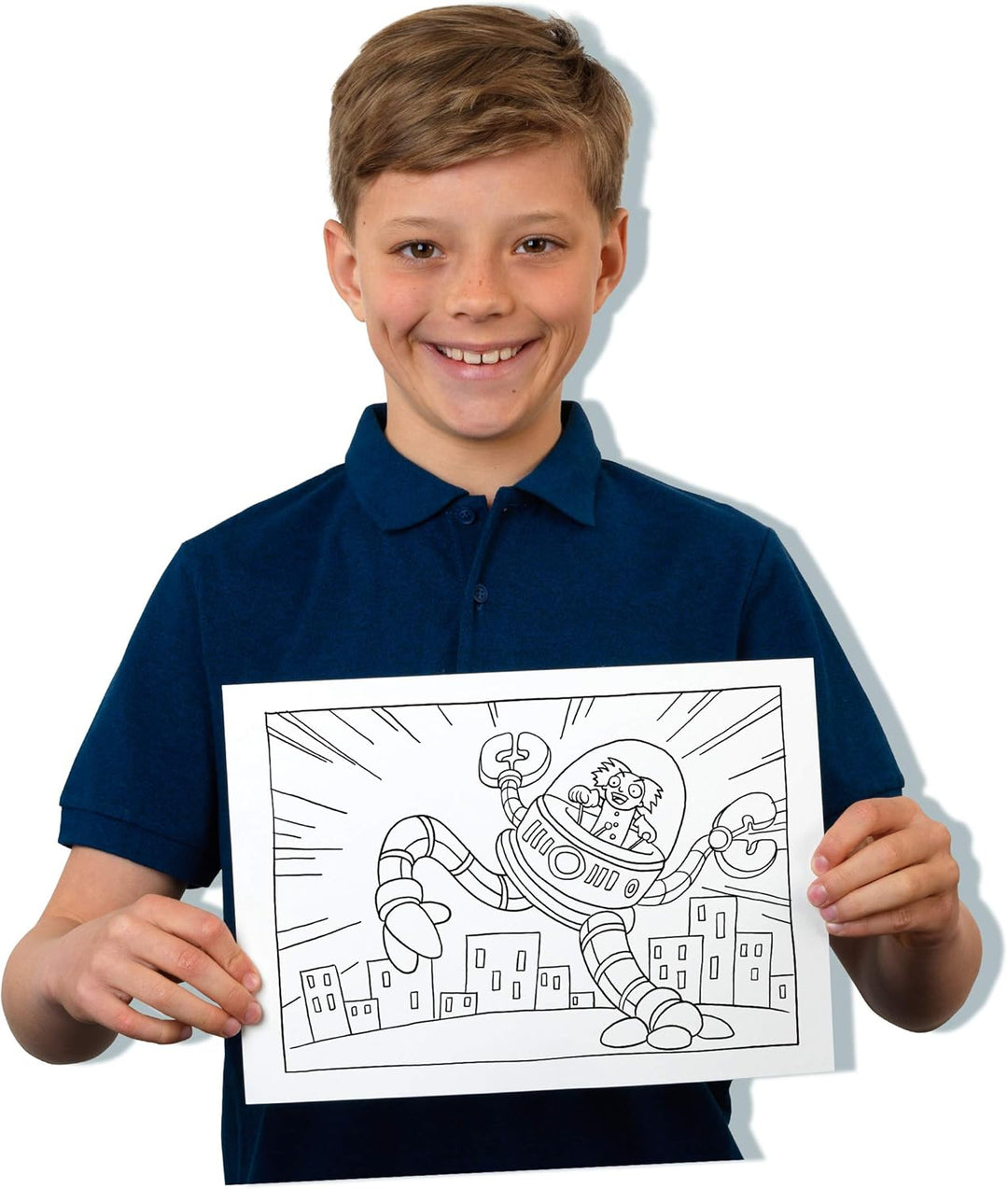 John Adams , SuperGraph Drawing Station: Now You can Draw Anything!, Arts & Crafts, Ages 8+
