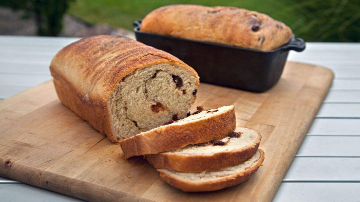 Camp Chef - Cast Iron Bread Pan